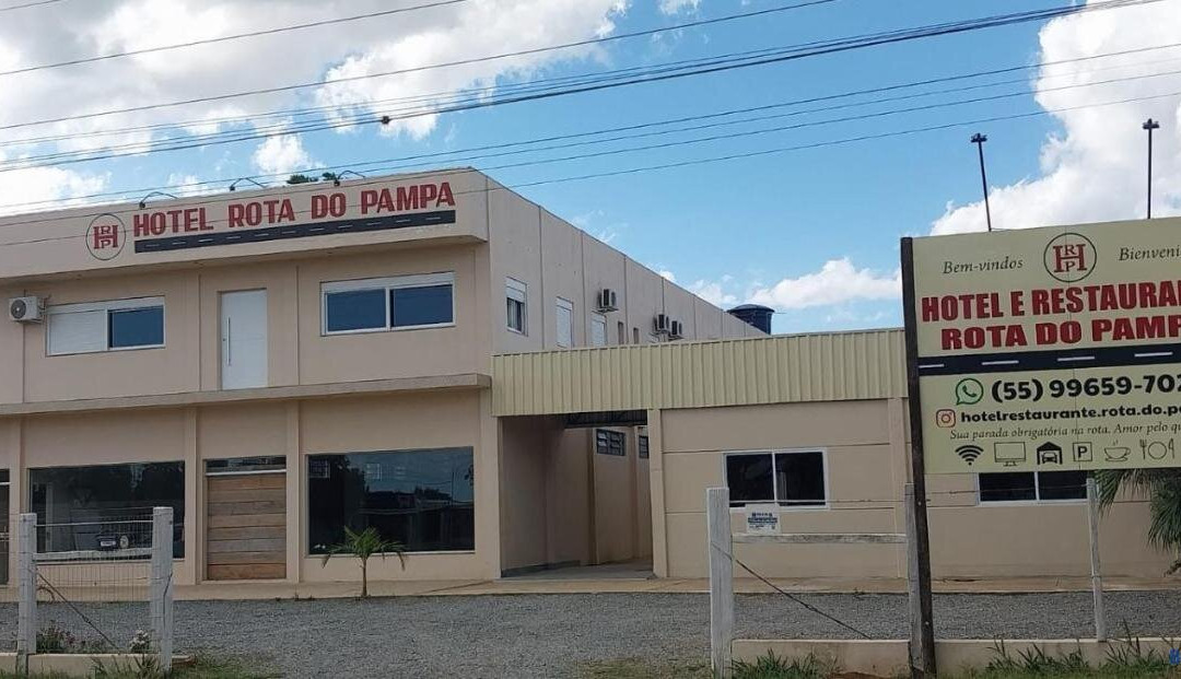 Hotel e Restaurante Rota do Pampa