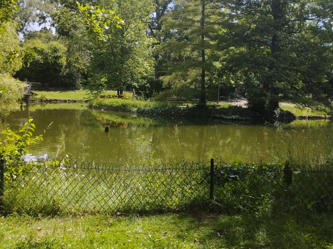 Jardin des Plantes-勒芒必去景点