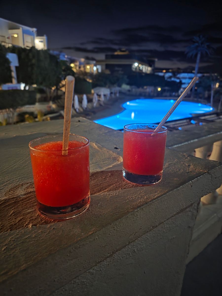 阿列佐索拉酒店-泳池