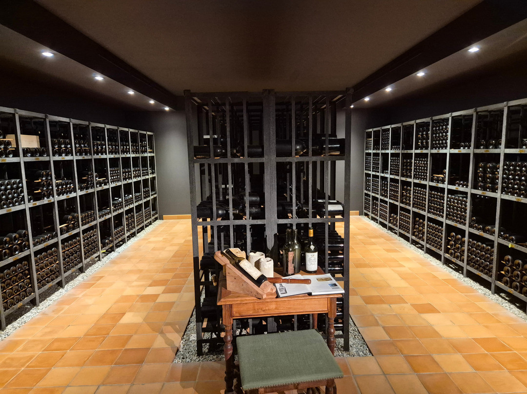 Château Gruaud Larose-Saint-Julien-Beychevelle必去景点