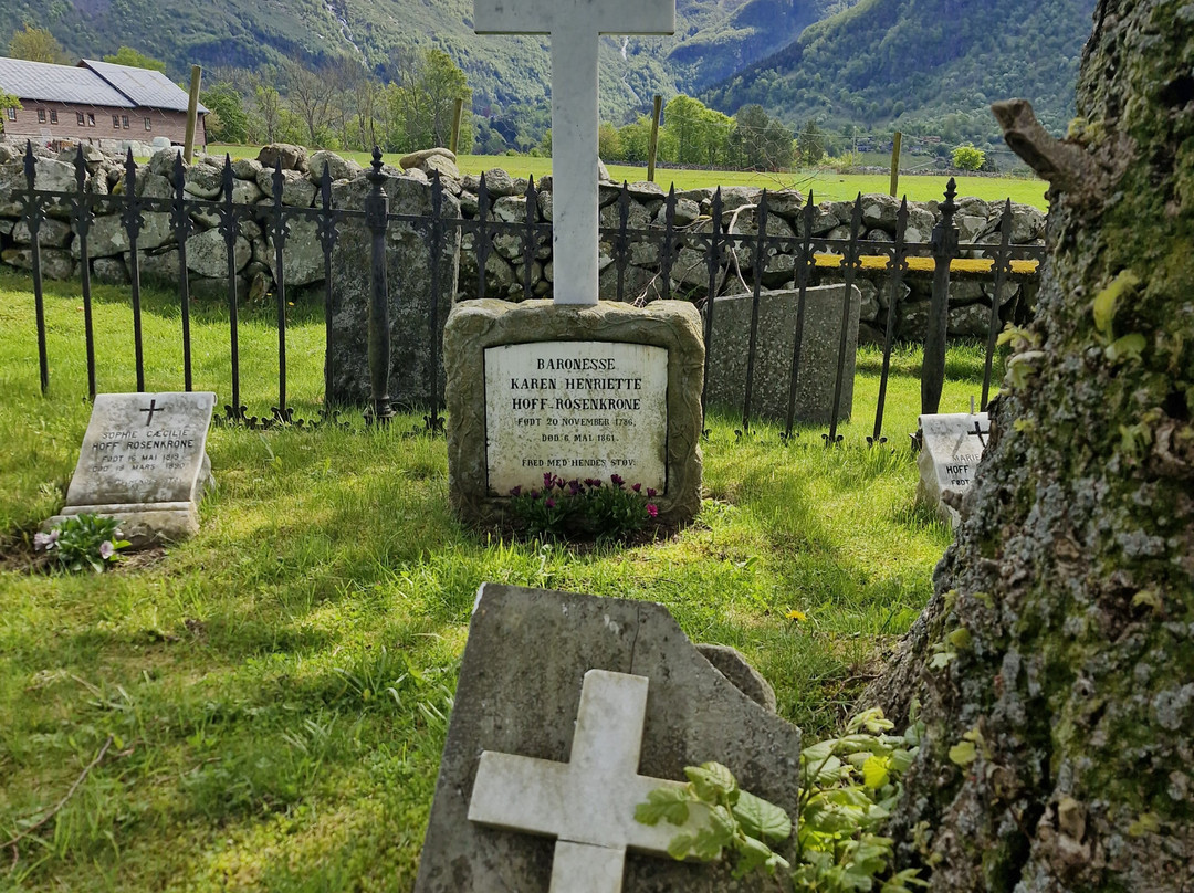 Kvinnherad Church-Rosendal必去景点