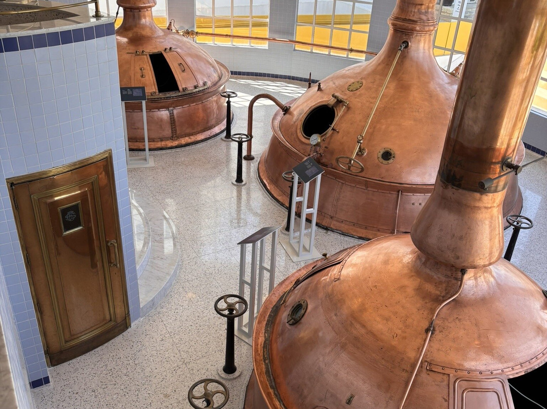 Farsons Brewery Experience-Birkirkara必去景点
