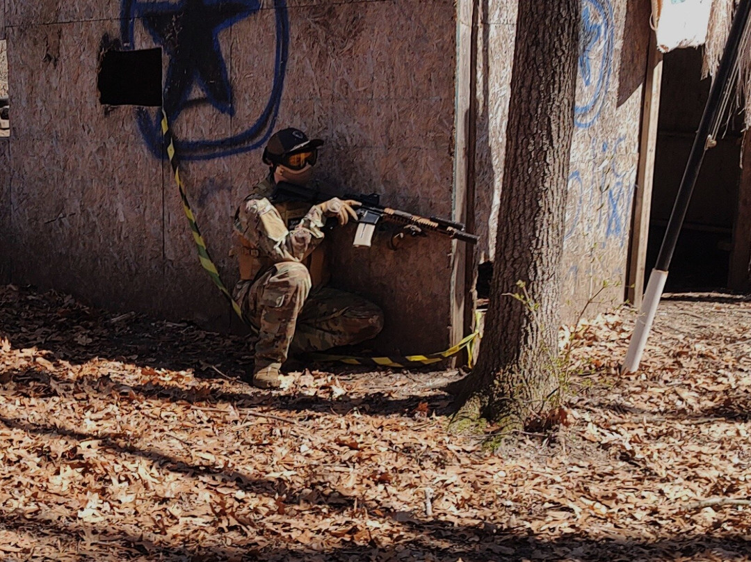 DarkFire Airsoft-Coldwater必去景点