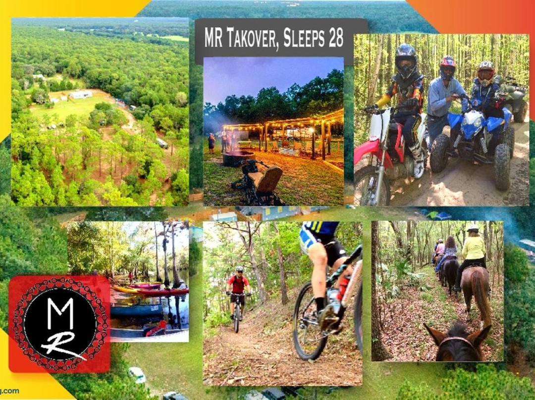 Epic Outdoor Adventure Await Your Group! Sleep 34