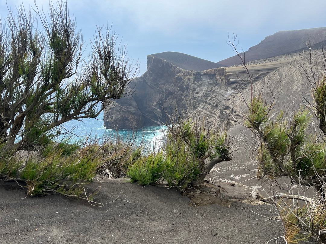 Endemic Azores-奥尔塔必去景点