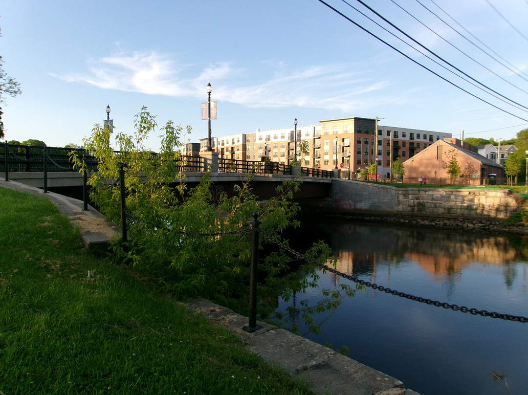 Tommy & Mary Makem Memorial Bridge