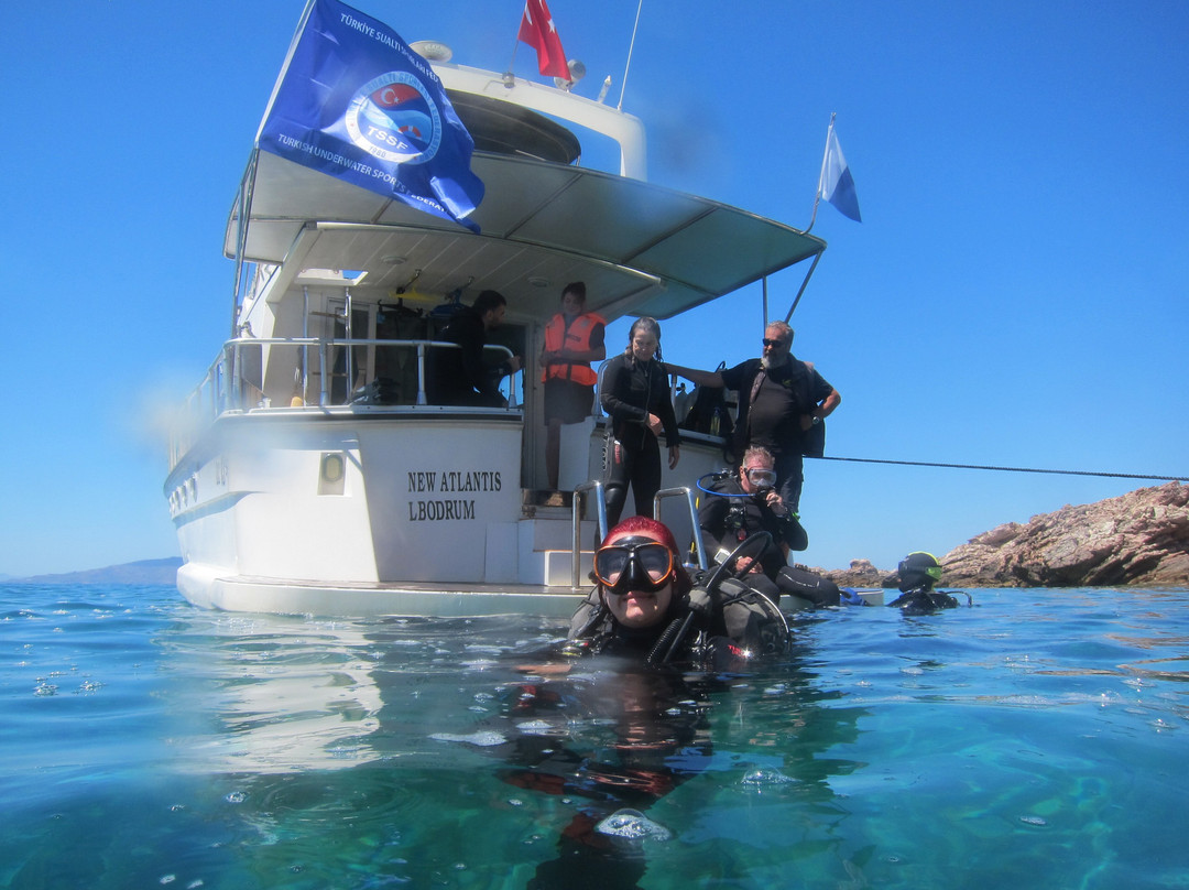Aquapro Dive Center-Bitez必去景点