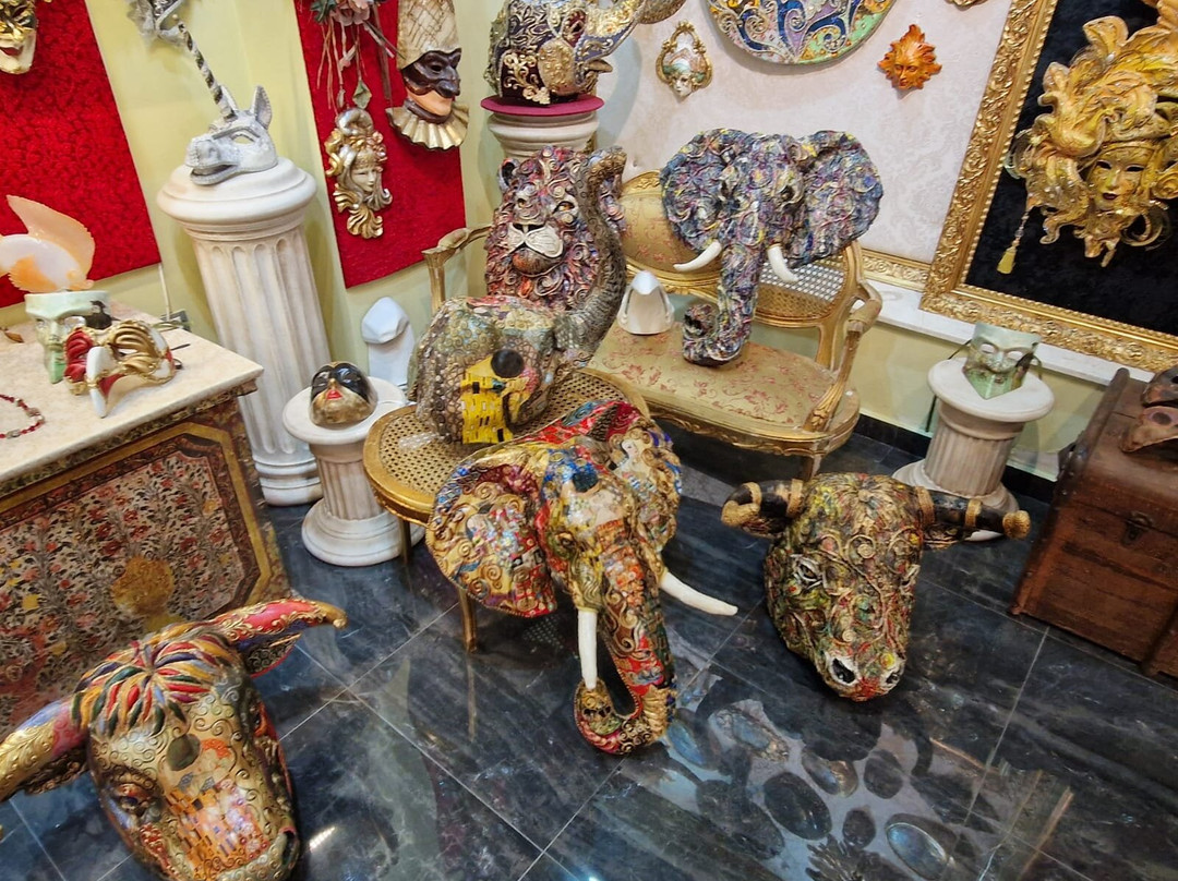 Venice Art Mask Factory-Shkoder必去景点