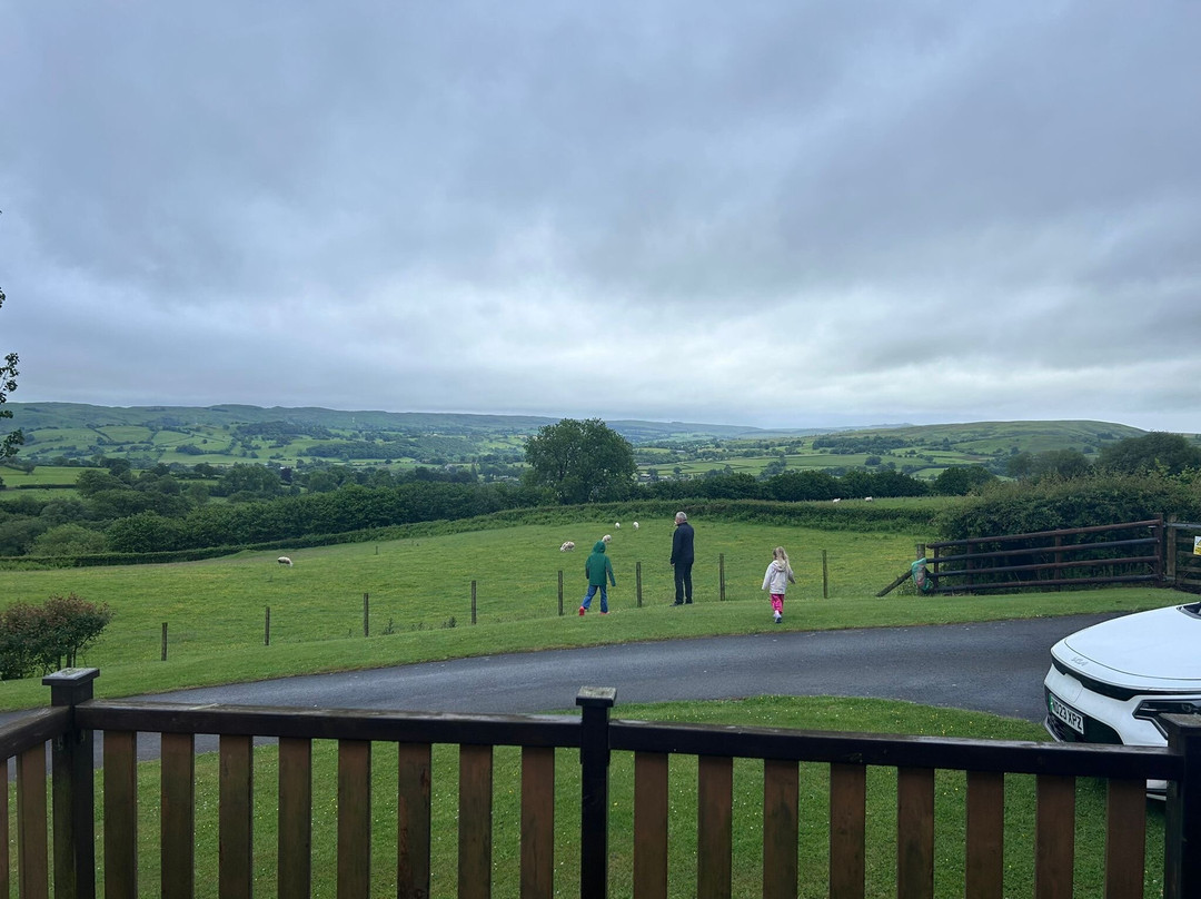 Belan Bach Lodges