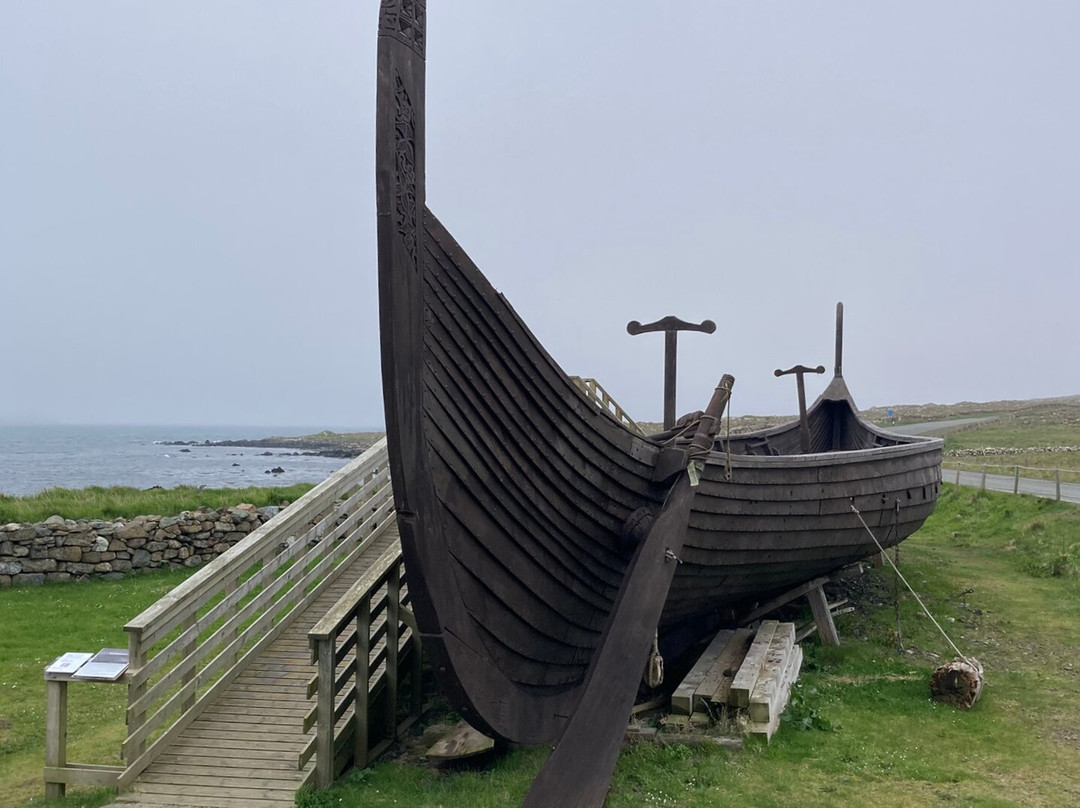Shetland Nature-Unst必去景点