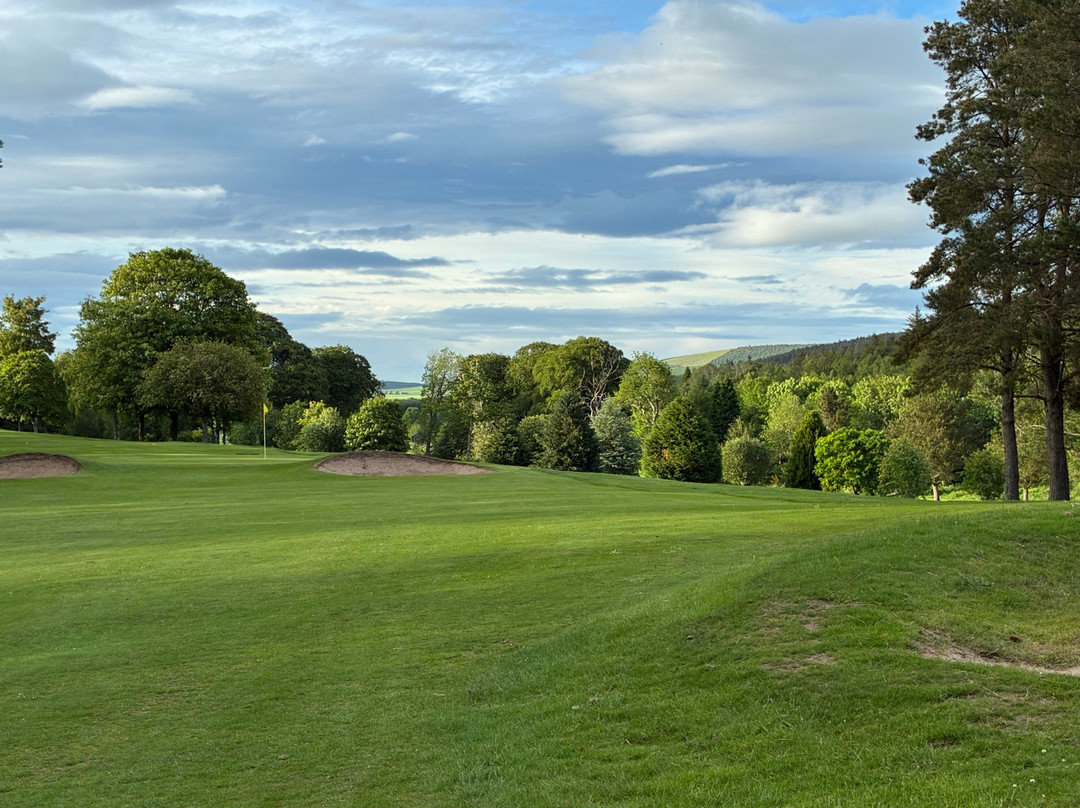 Huntly Golf Club-Huntly必去景点