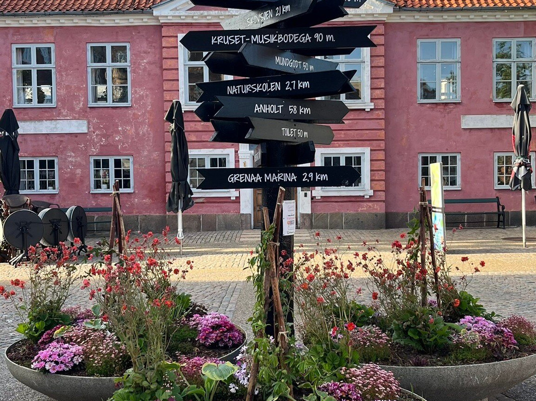 Badehotellet Grenaa Strand主图