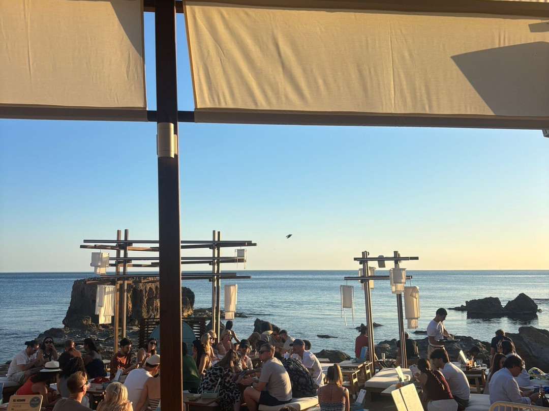 Riservato Beach Bar-阿尔盖罗必去景点