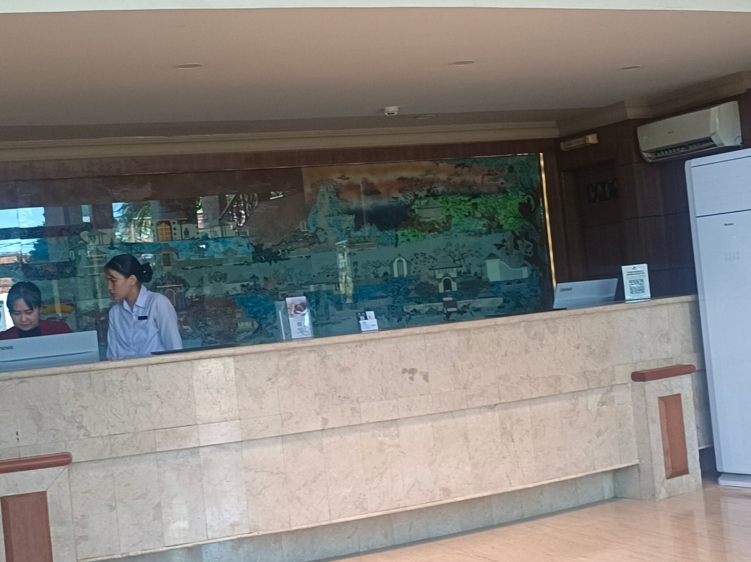 本塔尼酒店及公寓主图