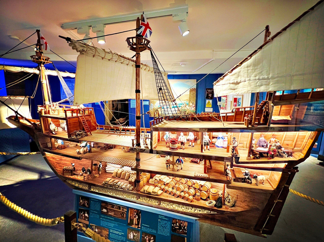 Dartmouth Museum-达特茅斯必去景点