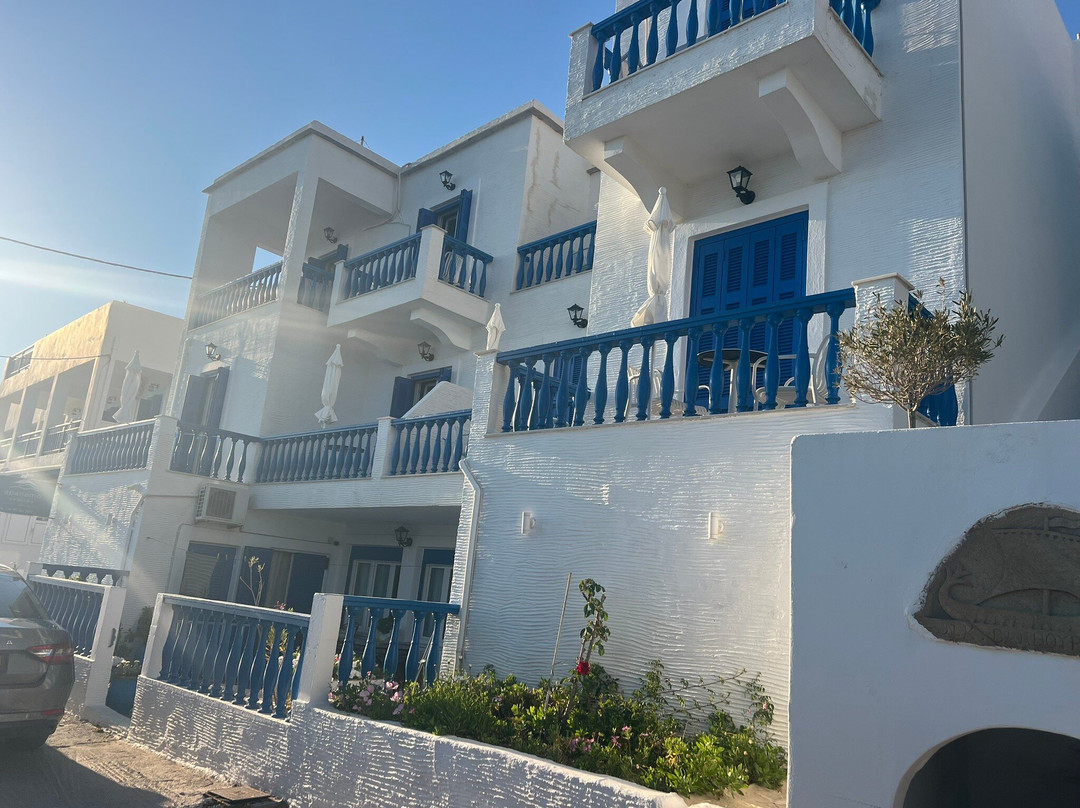 Apanemo Seaside - Villa Pitsa主图