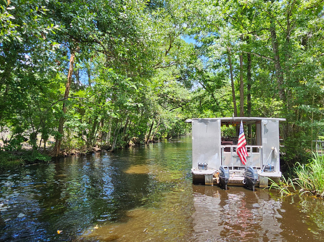Bayou Teche Experience-布里奥克斯桥必去景点
