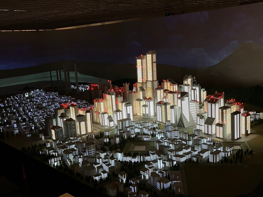 Small World Miniature Museum-Ariake必去景点