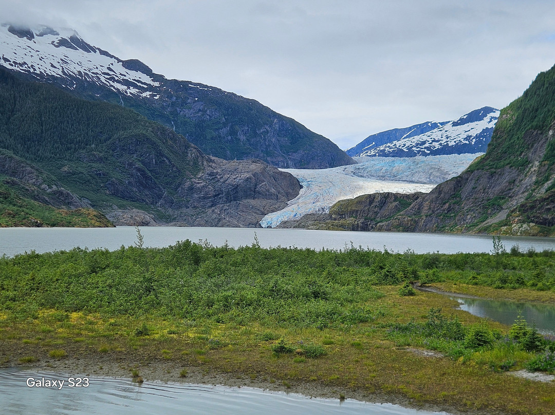 Mendenhall Glacier-朱诺必去景点