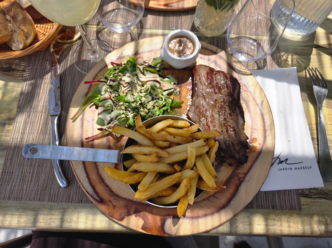 Jardin Marbeuf