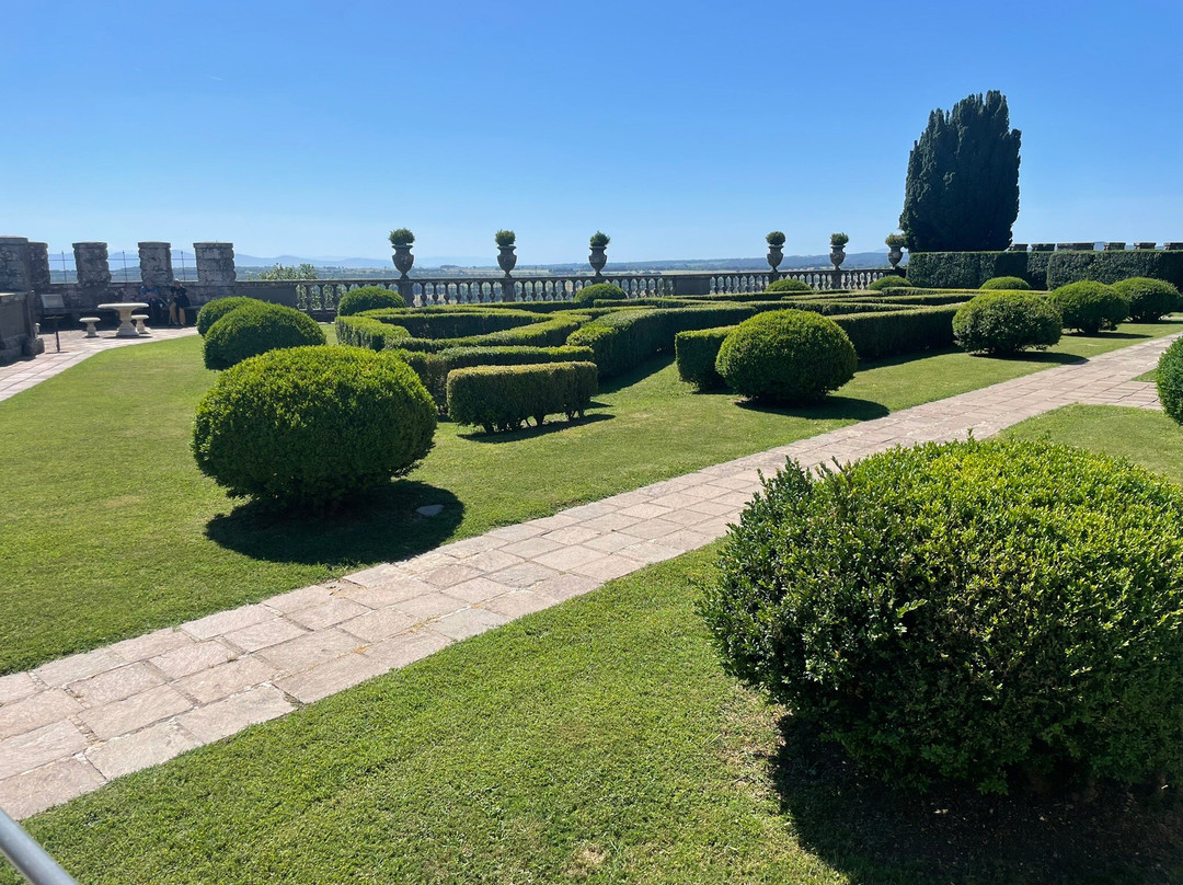 Castello di Torre Alfina-Torre Alfina必去景点