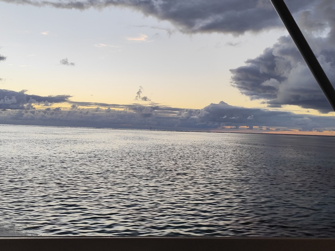 Moorea Tiki Tour-Paopao必去景点