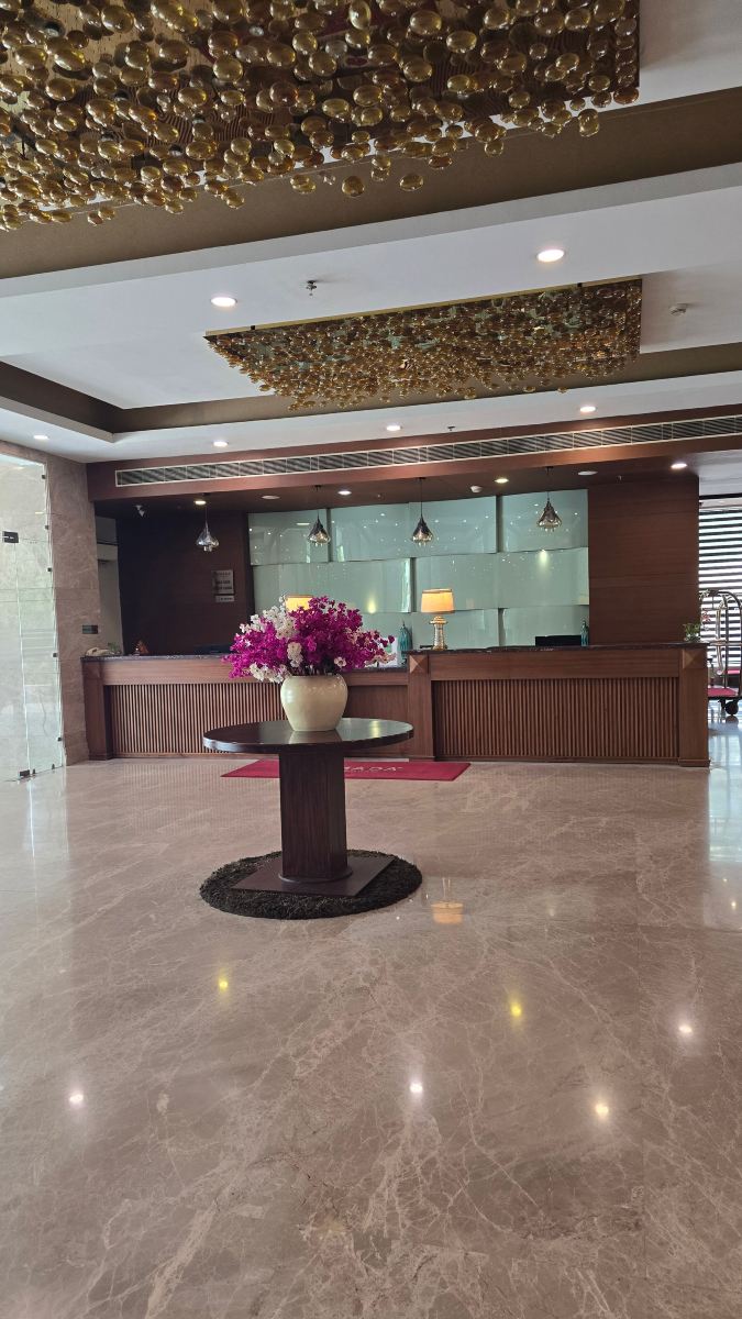 新德里皮坦普拉温德姆华美达酒店-旅行者