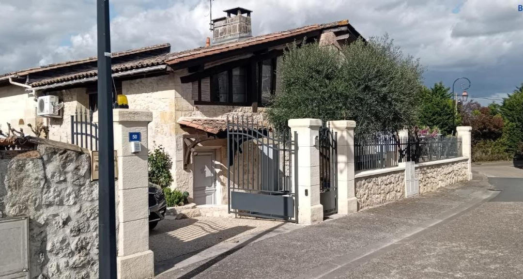 Au Plaisir De Vous Recevoir
