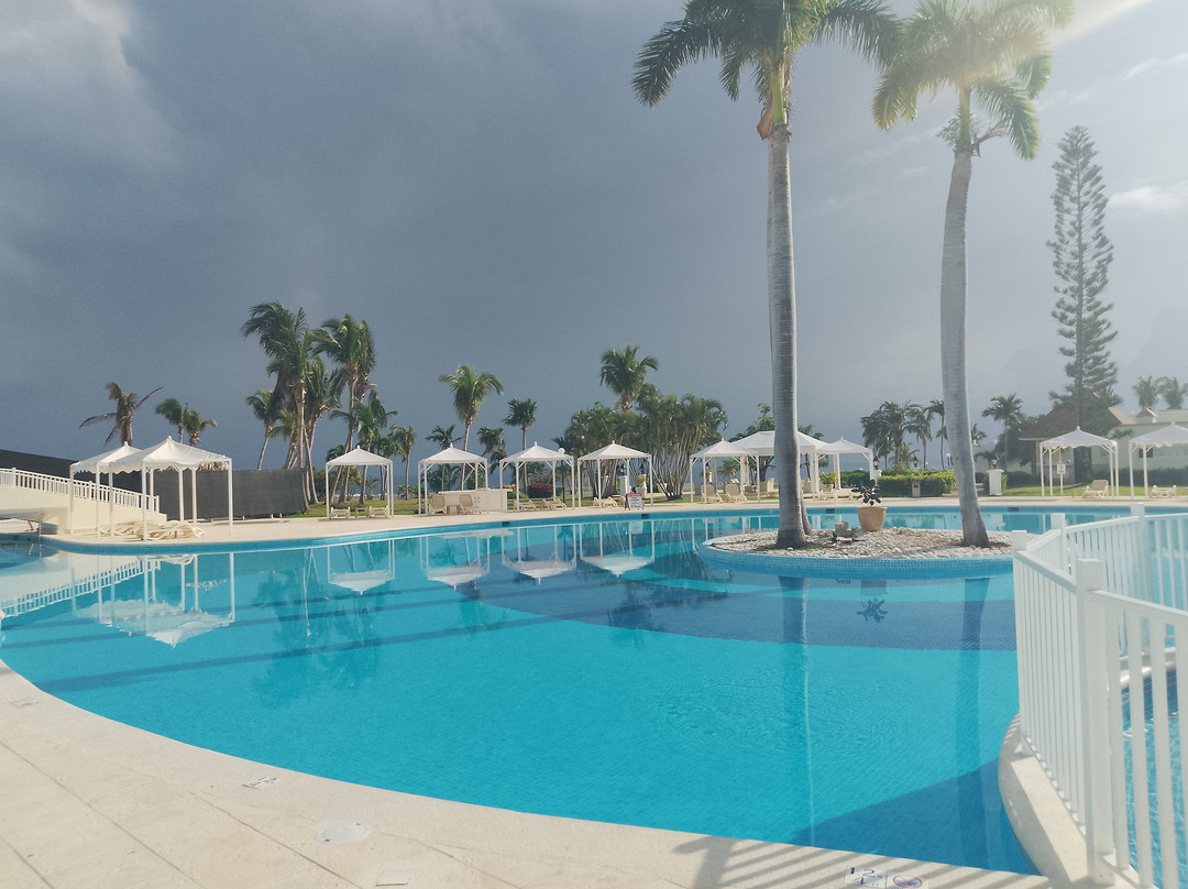 巴伊亚普林西比大牙买加酒店主图