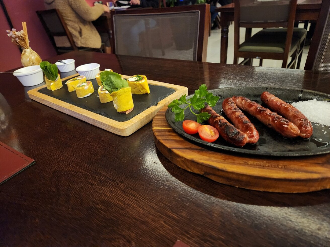 Brazza Parrilla