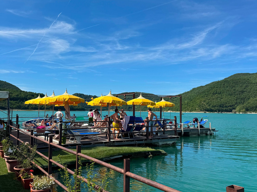 C'era Una Volta Beach Club-Colle di Tora必去景点