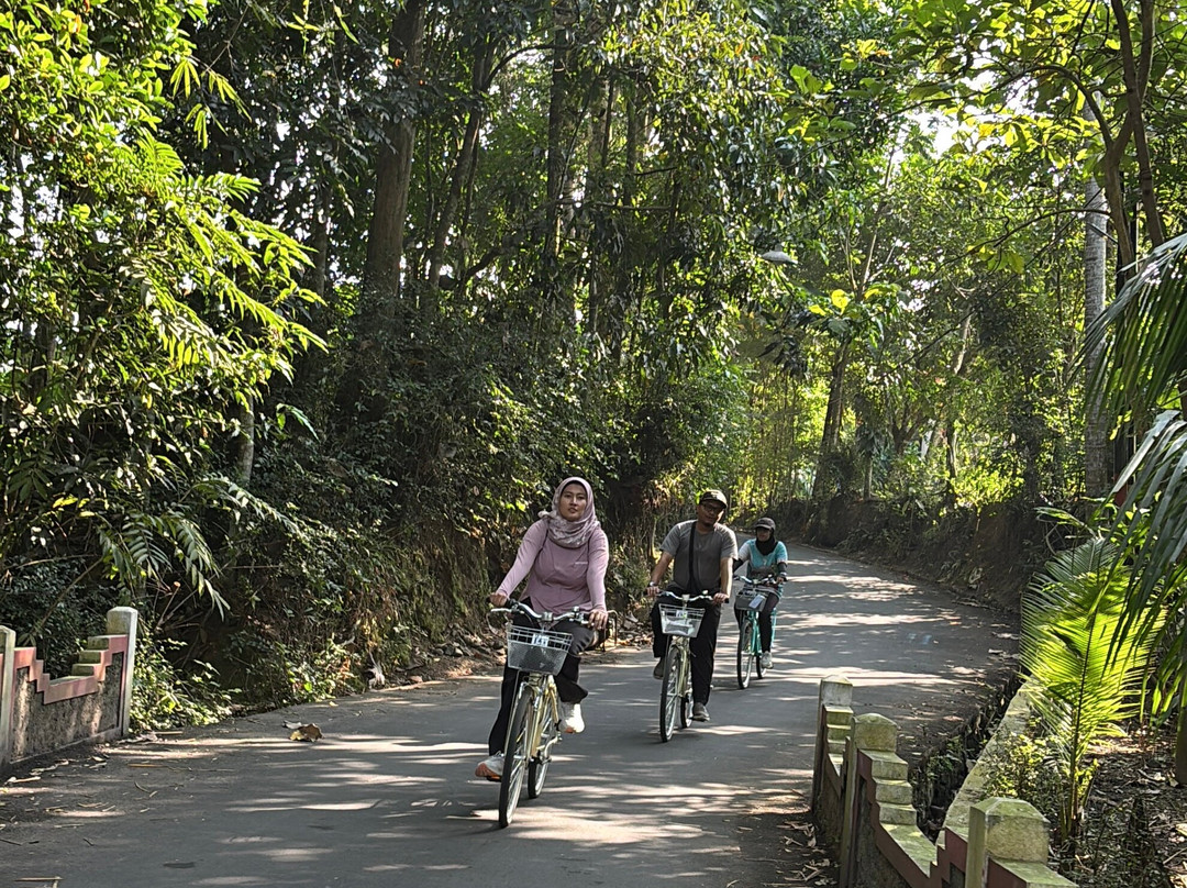 Moana - Sustainable Cycling Tour-Yogyakarta必去景点