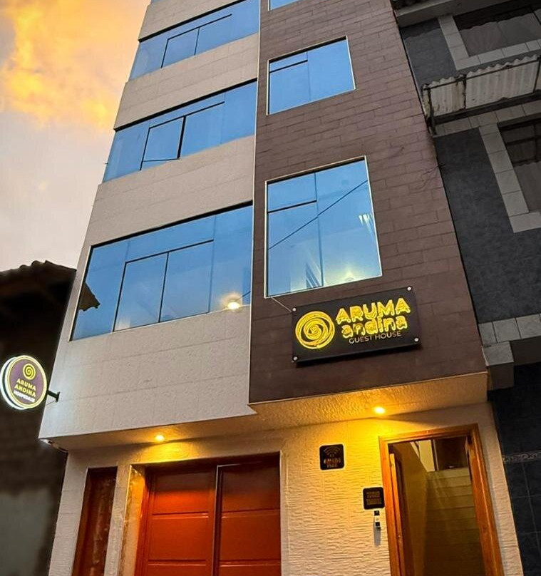 Aruma Andina Hotel CHAVIN