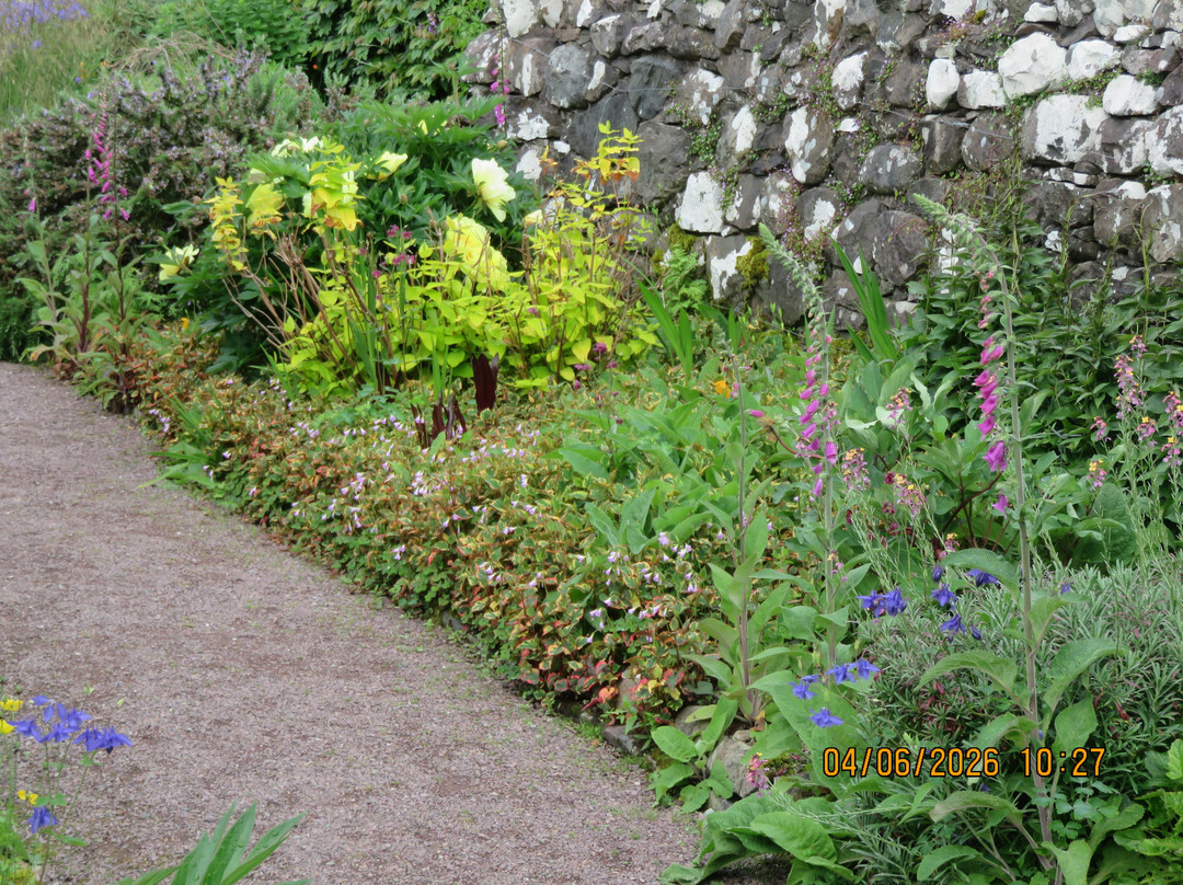 Inverewe Garden-Poolewe必去景点