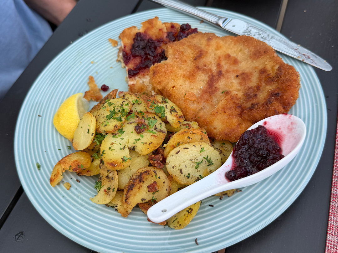 Gaststatte im Golfclub Schmidmuhlen