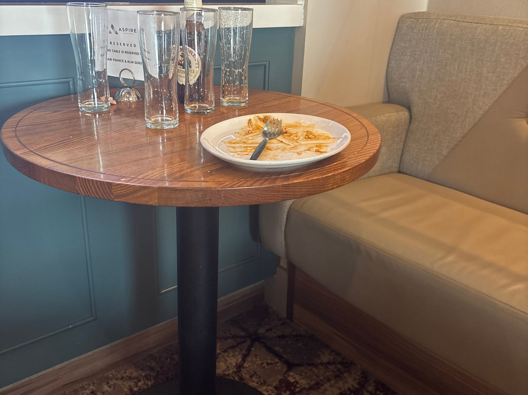 Aspire Lounge - Edinburgh Airport-爱丁堡必去景点
