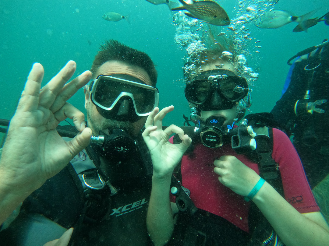 Port El Kantaoui Diving-Hammam Sousse必去景点