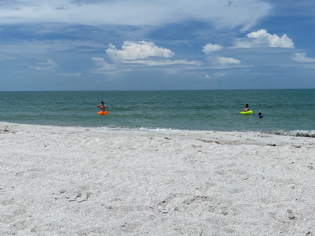 Lovers Key State Park-迈尔斯堡海滩必去景点