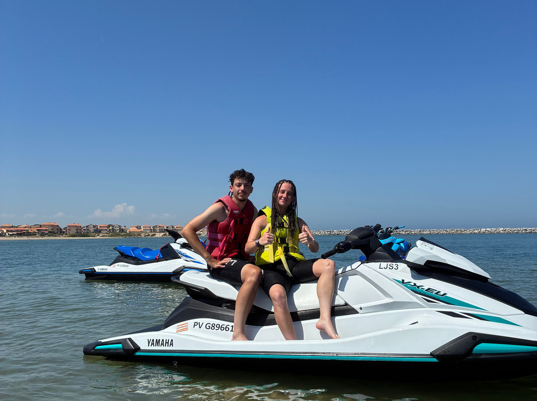 Leucate Jet Ski-Port Leucate必去景点