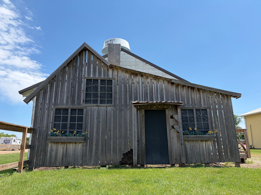 Laura Ingalls Wilder Museum-Walnut Grove必去景点