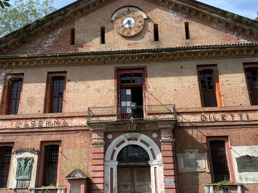 La Cittadella di Alessandria-亚历山德里亚必去景点