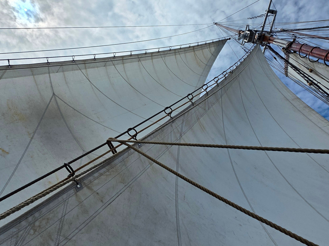 Bluenose II-卢嫩堡必去景点