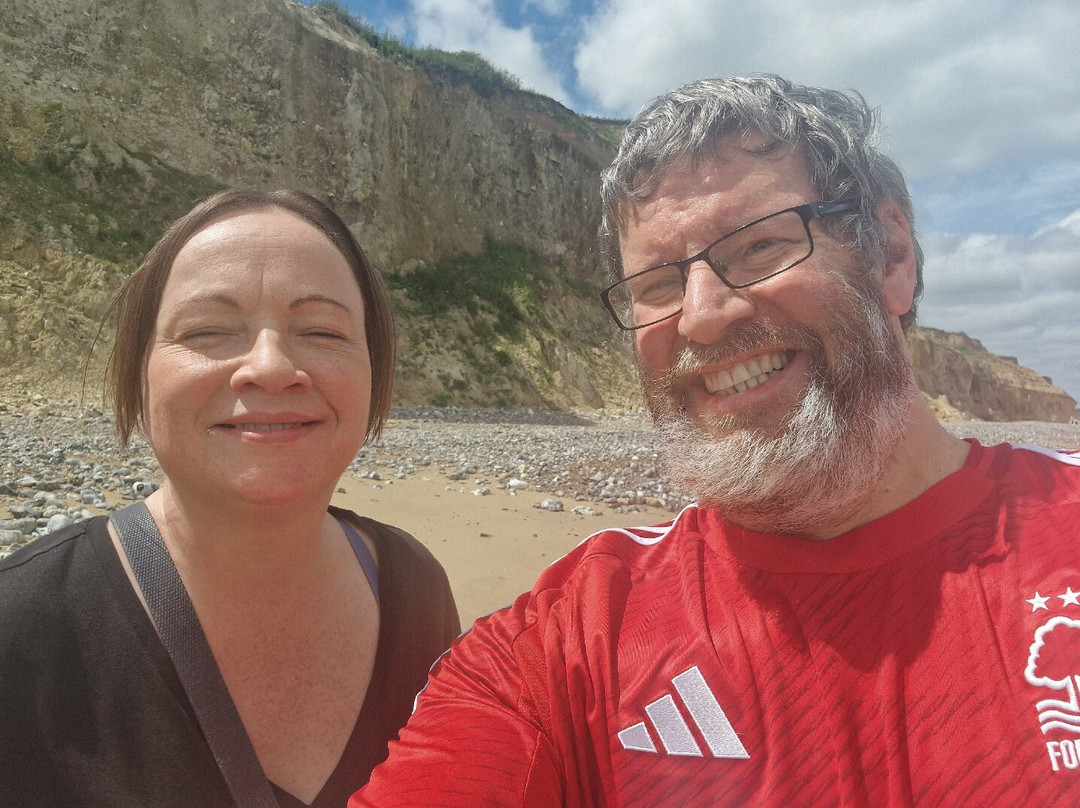 West Runton Beach-West Runton必去景点