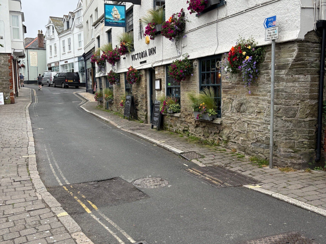 Mr & Mrs Smith SALCOMBE HARBOUR HOTEL主图