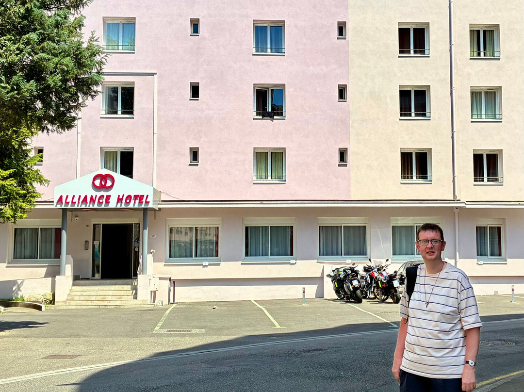 联盟酒店主图