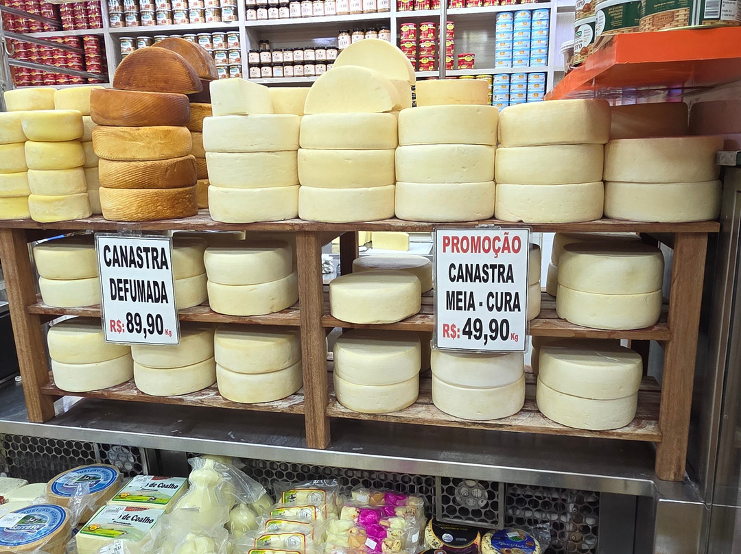 Mercado Central de Belo Horizonte-贝洛哈里桑塔必去景点