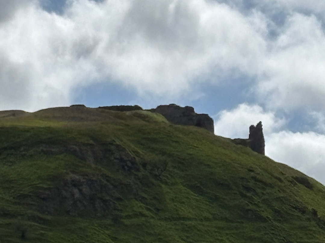 Celticos-卡那封必去景点