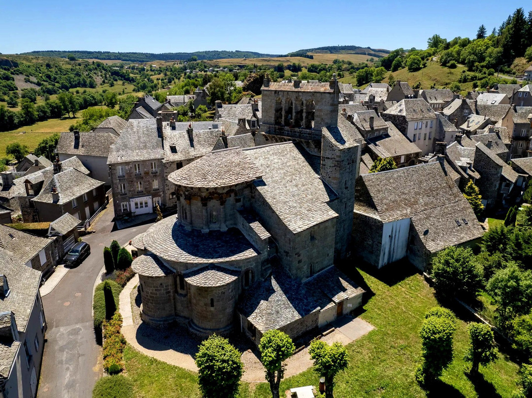 Saint Urcize , Vieux village-Saint-Urcize必去景点