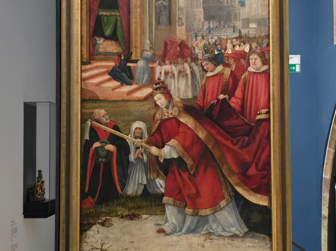 Augustiner Museum-佛莱堡必去景点