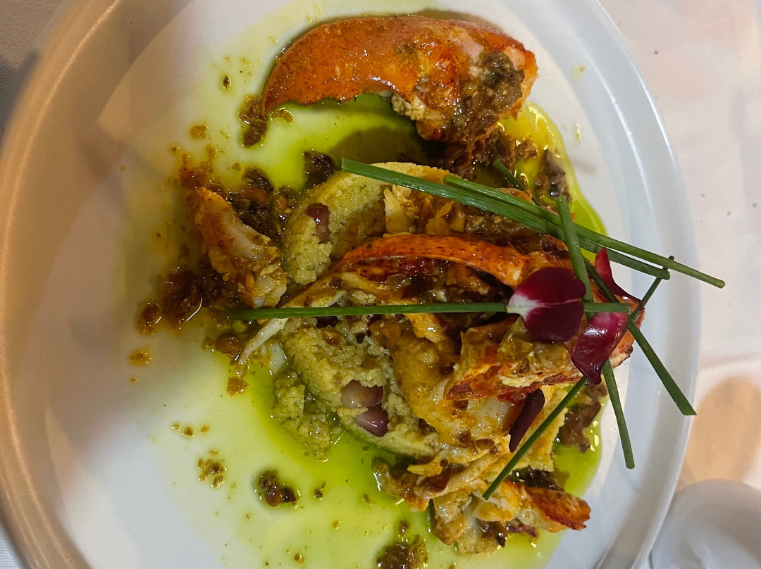 MORPHO Restaurant